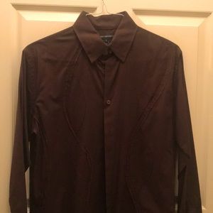 FRENCH CONNECTION Men’s Button Down Dress Shirt